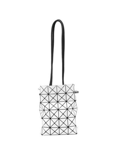 Bao Bao Issey Miyake Geometric Shoulder Bag In Multi