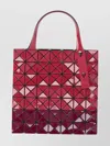 Bao Bao Issey Miyake Geometric Tote Bag Glossy Finish