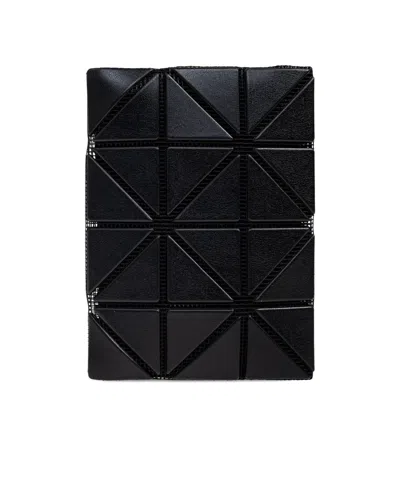 Bao Bao Issey Miyake Geometric Wallet In Blue