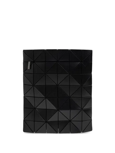 Bao Bao Issey Miyake Geometric-panel Backpack In Black