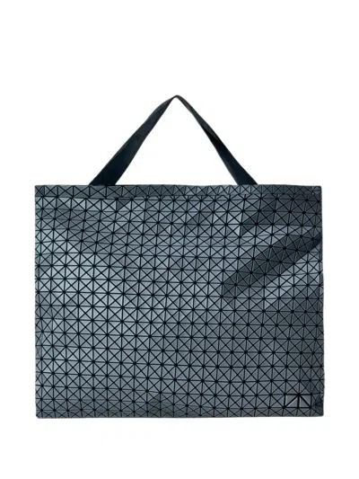 Bao Bao Issey Miyake Geometric-panel Tote Bag In Blue
