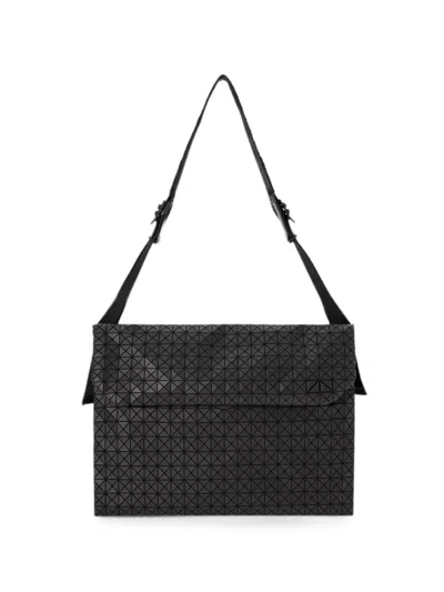 Bao Bao Issey Miyake Geometric-panelled Shoulder Bag