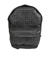 Bao Bao Issey Miyake Geometric-pattern Backpack In Black