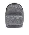 Bao Bao Issey Miyake Geometric-pattern Backpack In White