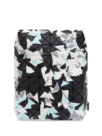 Bao Bao Issey Miyake Graphic-print Cross Body Bag In Black