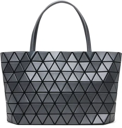 Bao Bao Issey Miyake Geometric Shoulder Bag In Black