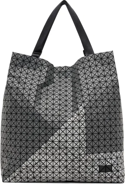 Bao Bao Issey Miyake Gray Cart S Autobahn Tote