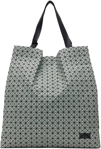 Bao Bao Issey Miyake Gray Cart S Tote In 11-lt.gray