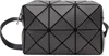 Bao Bao Issey Miyake Gray Cuboid Bag In 14-charcoal Gray