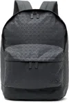 Bao Bao Issey Miyake Gray Daypack One-tone Backpack