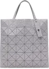 Bao Bao Issey Miyake Gray Kaiju Tote
