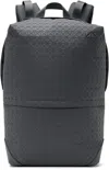 Bao Bao Issey Miyake Gray Liner Backpack