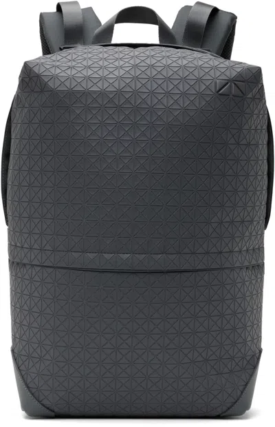 Bao Bao Issey Miyake Gray Liner Backpack