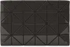Bao Bao Issey Miyake Gray Lucent One-tone Pouch