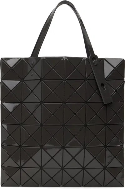 Bao Bao Issey Miyake Gray Lucent One-tone Tote