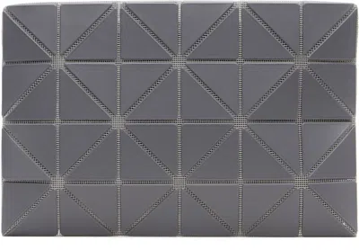 Bao Bao Issey Miyake Gray Lucent W Color Pouch