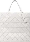 Bao Bao Issey Miyake Gray Lucent W Color Tote