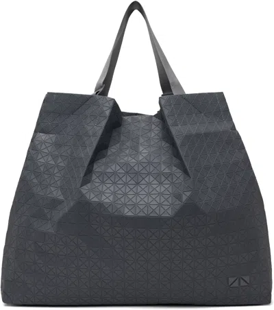 Bao Bao Issey Miyake Gray One-tone Tote In 12 Gray
