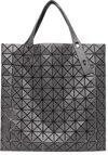Bao Bao Issey Miyake Gray Prism Matte Tote
