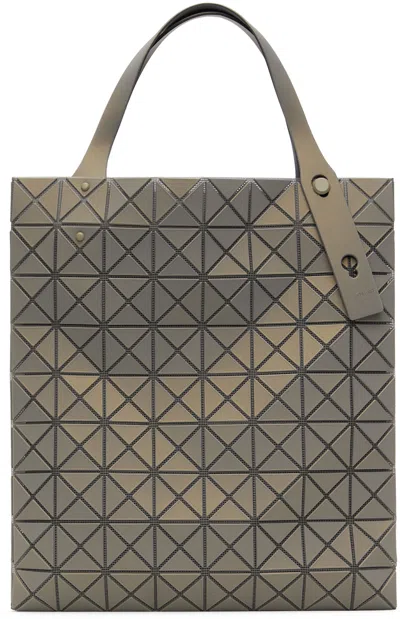 Bao Bao Issey Miyake Gray Prism Plus Tote In 12-gray