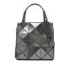 Bao Bao Issey Miyake Grey Tote Bags Women In Gray