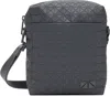 Bao Bao Issey Miyake Gray Voyager One-tone Bag In 12-gray