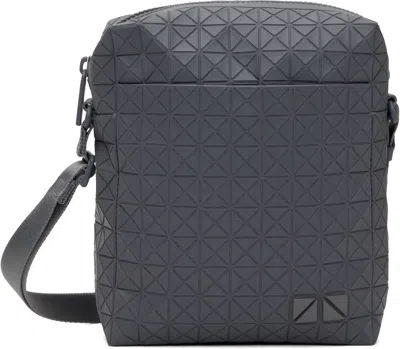 Bao Bao Issey Miyake Gray Voyager One-tone Bag In 12-gray
