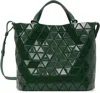 Bao Bao Issey Miyake Crystal Gloss Shoulder Bag