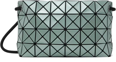 Bao Bao Issey Miyake Green Loop Metallic Bag