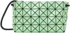 Bao Bao Issey Miyake Green Loop Shoulder Bag In 61 Pistachio Green