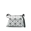 Bao Bao Issey Miyake Grey Satchels & Cross Body Bags Women In Gray