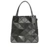 Bao Bao Issey Miyake Grey Tote Bags Women In Gray
