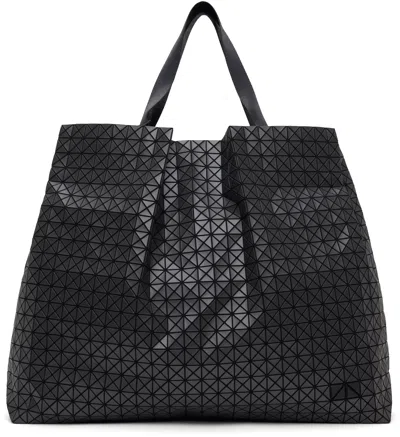 Bao Bao Issey Miyake Gunmetal Cart Tote In 94-gunmetal