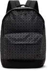 Bao Bao Issey Miyake Daypack Backpack In 16 Matte Black