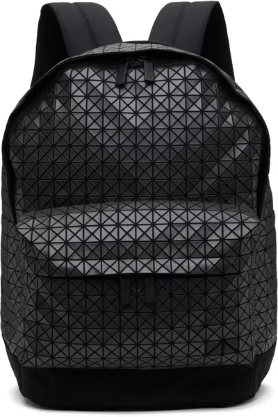 Bao Bao Issey Miyake Gunmetal Daypack Backpack In 94-gunmetal