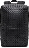Bao Bao Issey Miyake Gunmetal Liner Backpack In 94-gunmetal
