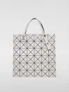 Bao Bao Issey Miyake Lucent Tote In Beige