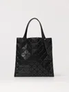 Bao Bao Issey Miyake Handbag  Woman Color Black In Black