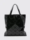 Bao Bao Issey Miyake Handbag  Woman Color Black In Black