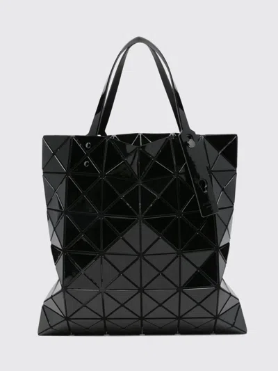 BAO BAO ISSEY MIYAKE HANDBAG BAO BAO ISSEY MIYAKE WOMAN COLOR BLACK,H38469002