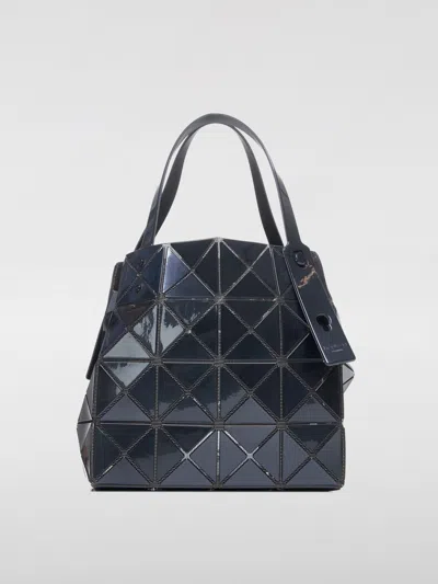 Bao Bao Issey Miyake Handbag  Woman Color Black In Black