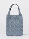 Bao Bao Issey Miyake Handbag  Woman Color Gnawed Blue In Blue
