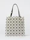 Bao Bao Issey Miyake Handbag  Woman Color Grey 1 In Gray