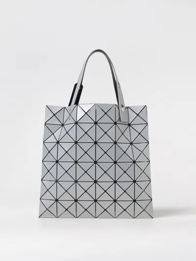 Bao Bao Issey Miyake Handbag  Woman Color Grey In Grey