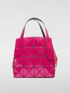 Bao Bao Issey Miyake Carat Tote Bag In Pink