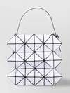 Bao Bao Issey Miyake Handbag Structure Geometric Handle Metal Strap