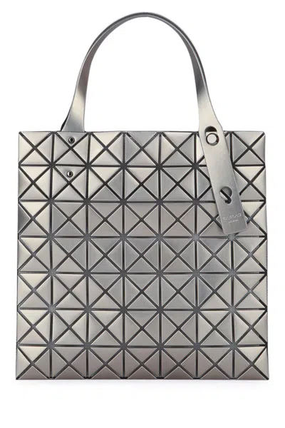 Bao Bao Issey Miyake Handbags. In Gray