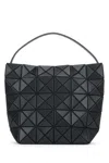 Bao Bao Issey Miyake Zipper Handbag In Black