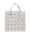 Bao Bao Issey Miyake Lucent Tote In Beige