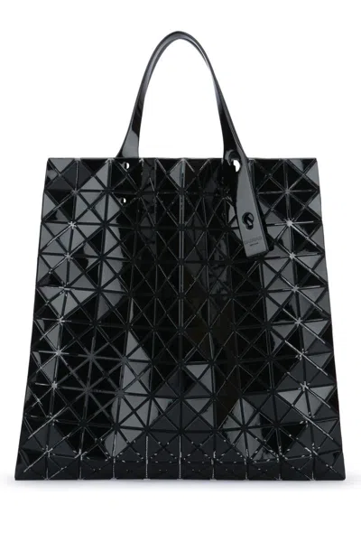Bao Bao Issey Miyake Prism Tote Bag In Black